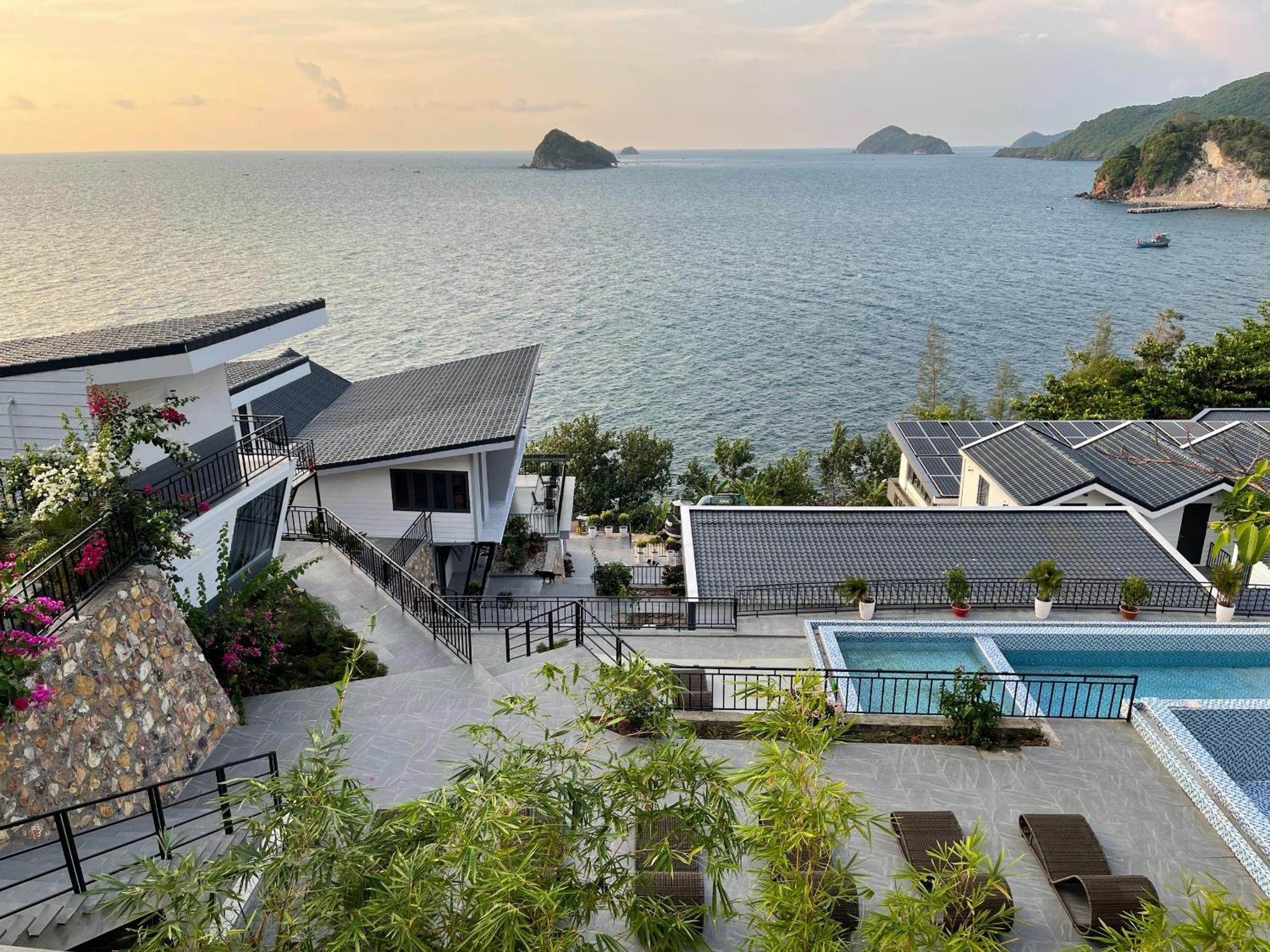 Meta Sea Hotel Nam Du Exterior photo